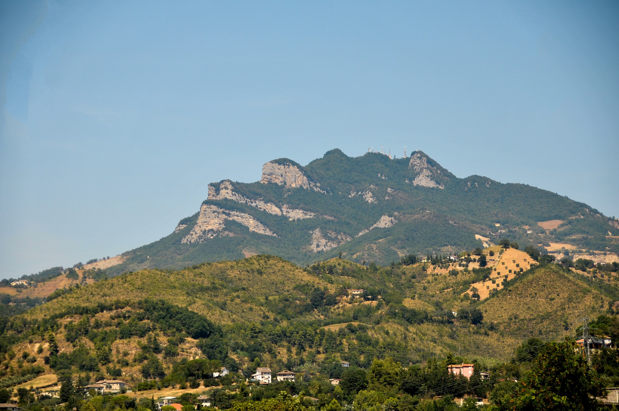 Ascoli Piceno - Il giro del Galluccio tra natura e leggenda
